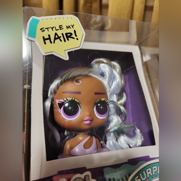 L.O.L. Surprise! Tweens Surprise Swap Styling Heads - Picture 4 of 4